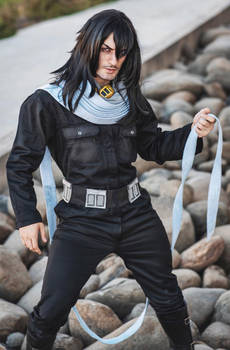 Aizawa Cosplay - My Hero Academia by Leon Chiro