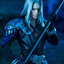 Sephiroth - Final Fantasy Dissidia NT Cosplay