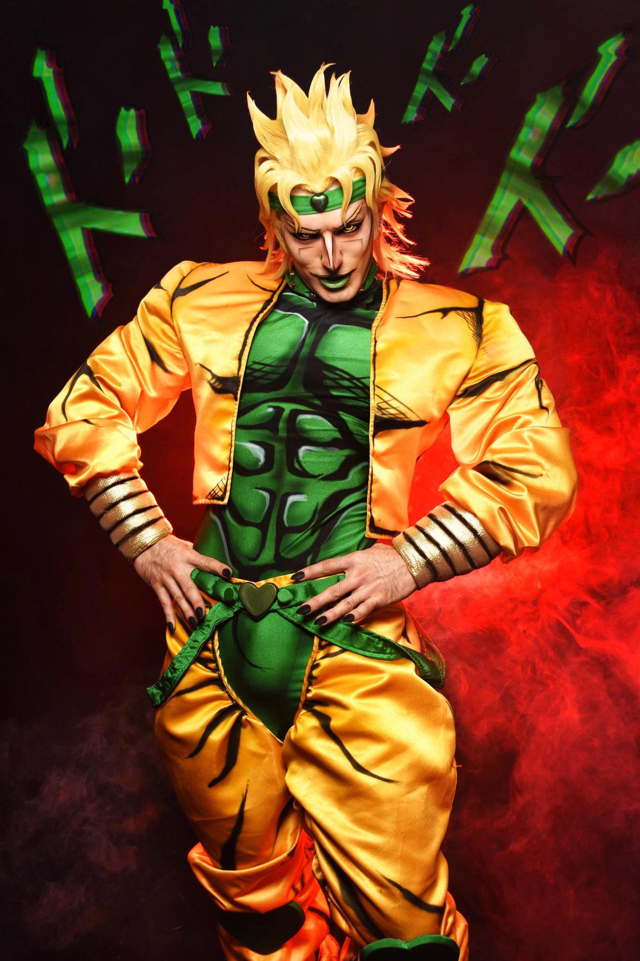 Dio Cosplay Jjba Stardust Crusaders By Leonchirocosplayart On Deviantart Dio Cosplay Jjba Stardust Crusaders By Leonchirocosplayart On Deviantart