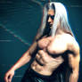 SEPHIROTH, the Chosen One - Cosplay by Leon Chiro