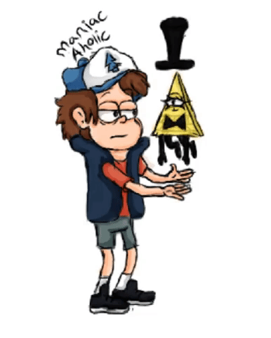Dipper Rocking Gi Gravity Falls Dipper Gif Dipper GIFs | Tenor