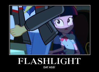 C'mon, Twilight! You know you want it!