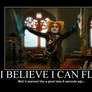 I Believe I Can Fly