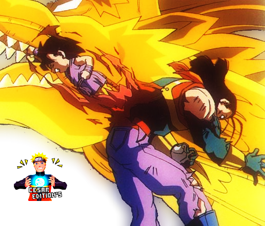 render androide 17 dragon ball super! by luroper on DeviantArt