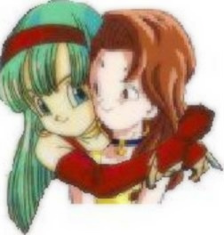 Valese and Bulla Best Friends