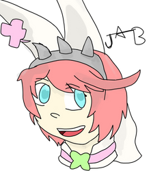 Elphelt Valentine Doodle