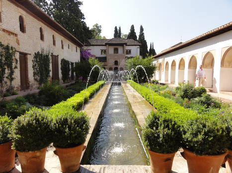 Alhambra: Seven Wonders of Our Life