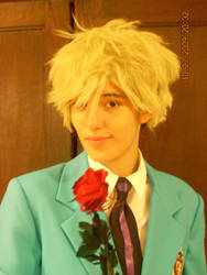 Tamaki cosplay 3