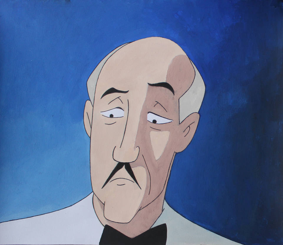 Alfred Crying Deviantart Alfred by Paintwave8997 on DeviantArt