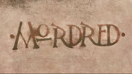 Mordred Official Logo
