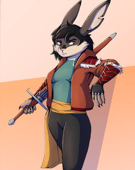 Sword Bunny