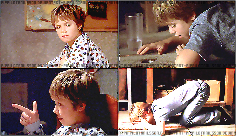 Jeremy Sumpter on 'Frailty'