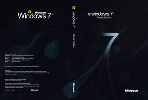 Microsoft windows media cover