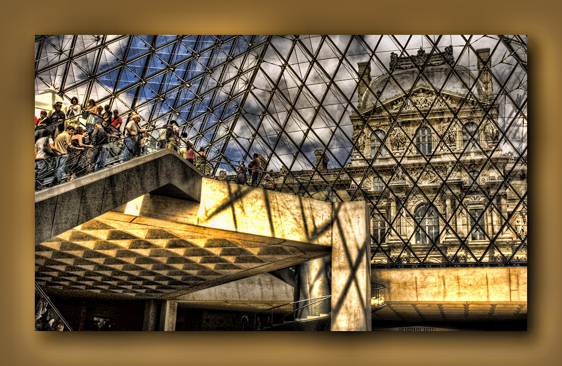 parigi louvre