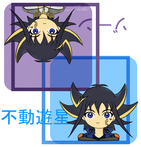 Other Chibi Me: Yusei-Zone