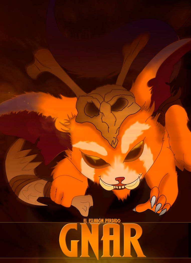 Gnar Train Gnar Damn by officialmaster on DeviantArt