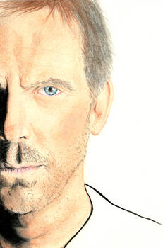 Hugh Laurie