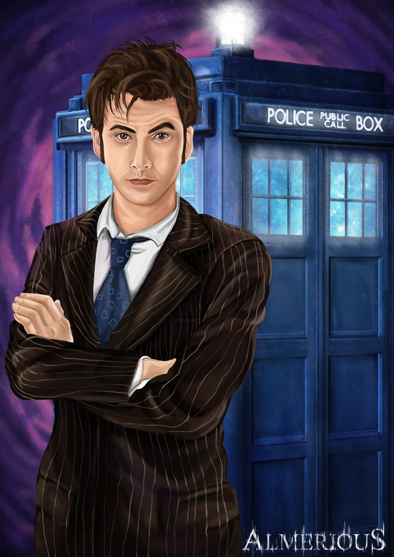 Doctor Who: Tenth