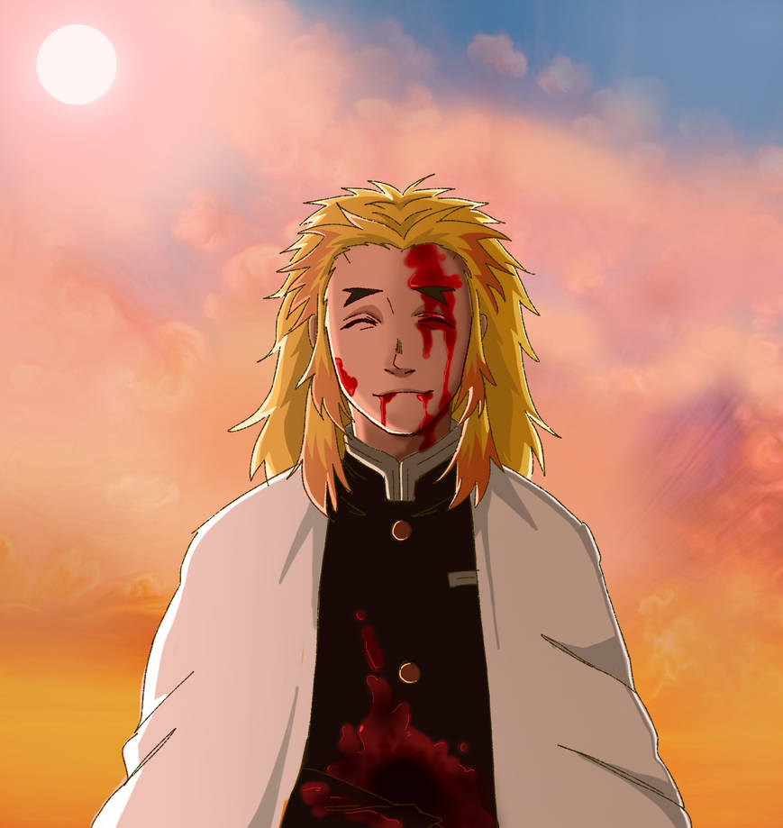 Memento Rengoku Rengoku by 1Mortem1 on DeviantArt