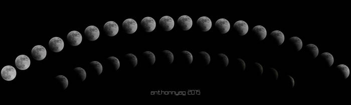 Eclipse Lunar 2015