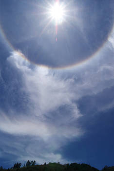 Halo Solar en Merida - 2