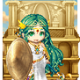 Tickle RP: Palutena (Kid Icarus)