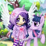 Tickle RP: Twilight Sparkle (MLP: FiM)