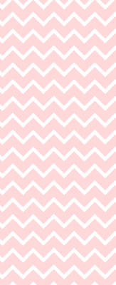 Pink Chevron - Custom Box Background