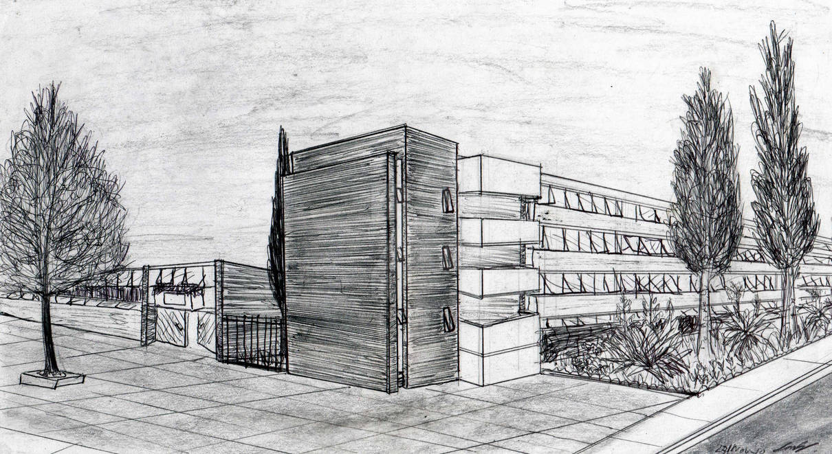 Elementary school by JamesPumita on DeviantArt