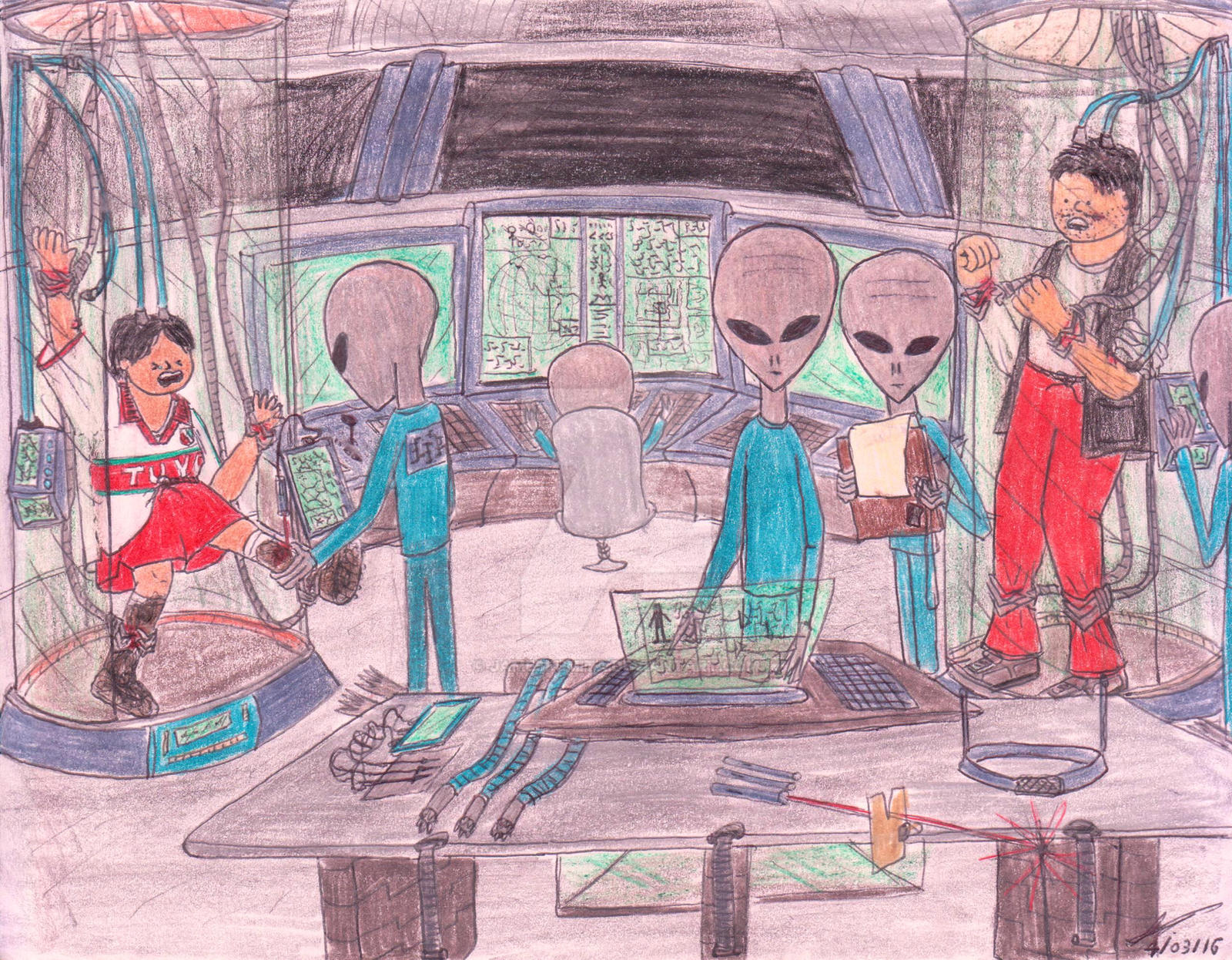 Deviantart Ransom Abduction Abduction by JamesPumita on DeviantArt