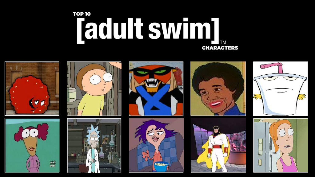 Showmax - We've got 🆕 Adult Swim favourites for you! What