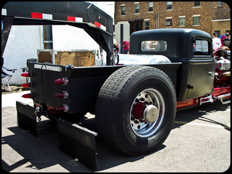 Diamond T Rat Rod IV