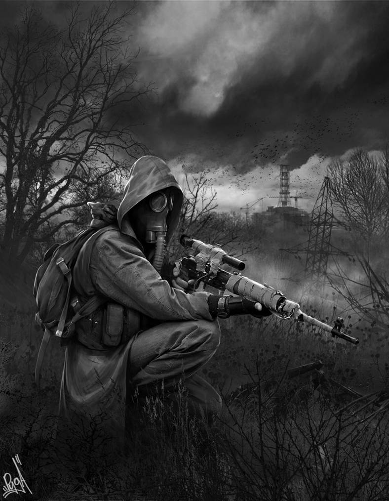 Sniper... by Bobrbor on DeviantArt