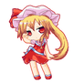 Flandre scarlet