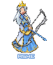Sprite: Queen Ashe by Erikumi