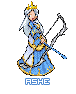 Sprite: Queen Ashe