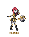 Sprite: Bladecraft Orianna