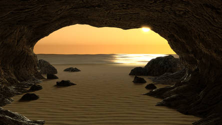 BeachCave