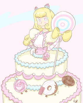 Cupcake Angel V2