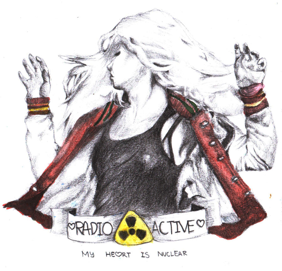 Radioactive