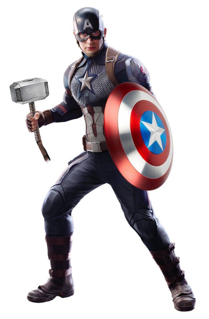 Worthy Captain America Png Avengers Endgame By Gojinerd1999 On Deviantart Worthy Captain America Png Avengers Endgame By Gojinerd1999 On Deviantart