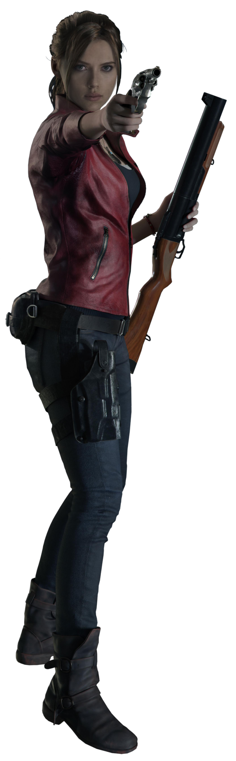 RE Claire Redfield Classic for G8F by guhzcoituz on DeviantArt