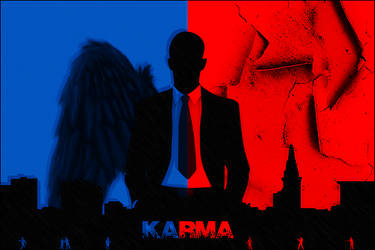 Karma Cover