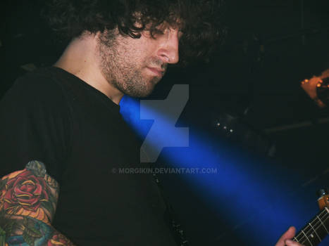 Joe Trohman - fobparis