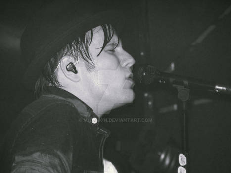 Patrick Stump - fobparis