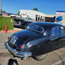 Jaguar sedan from the 1950's (2)