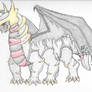 Realistic Giratina