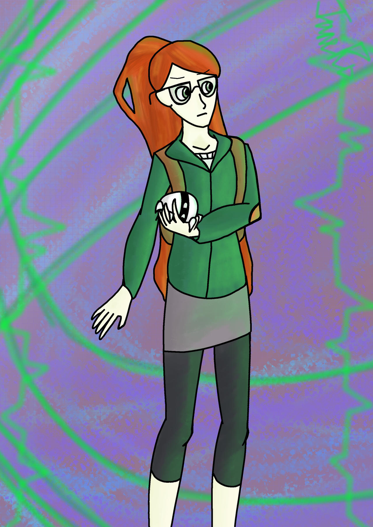 Infinity Train Characters by JaneRowan on DeviantArt