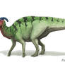 Parasaurolophus