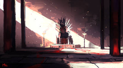 Empty Throne
